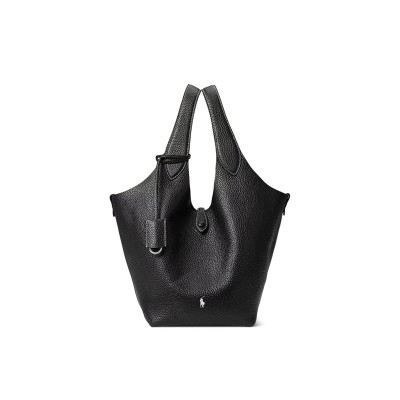 RALPH LAUREN POLO PLAY LEATHER TOTE 100045325 (39.5*28.5*18cm) RALPH LAUREN POLO PLAY LEATHER TOTE 100045325 (39.5*28.5*18cm)